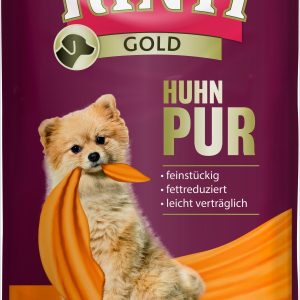 Rinti Gold Huhn Pur 100gP