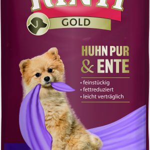 Rinti Gold Huhn Pur Ente 100gP