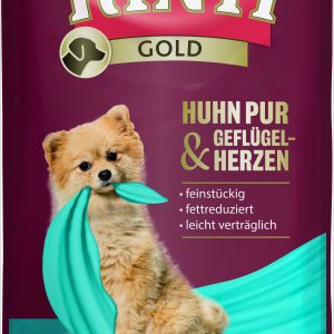 Rinti Gold Huhn Pur Gefl 100gP