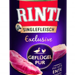 Rinti Singlefl Geflügel 400gD