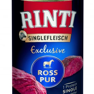 Rinti Singlefleisch Ross 400gD