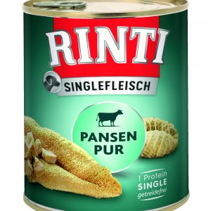 Rinti Singlefleisch Pans 800gD