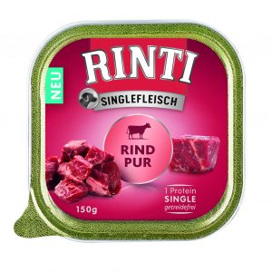 Rinti Singlefleisch Rind 150gS