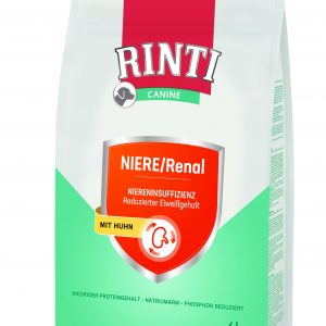Rinti Canine NIERE/Renal 4kg