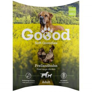 GOOOD Snack SoftGo Huhn 100g