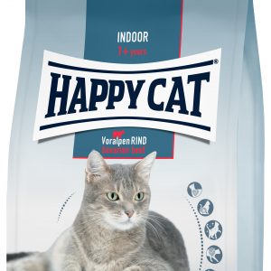 HappyCat Indoor Voralpen Rind 1,3kg
