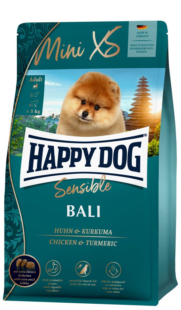 HappyDog Supreme Mini XS Bali 1,3kg