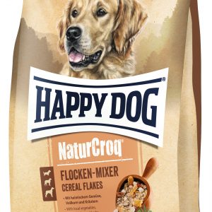HappyDog NaCroq Flocken Mixer 1,5kg