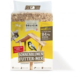 DELICIA Sonnenblumen VP 3kg