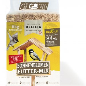 DELICIA Sonnenblumen VP 6kg