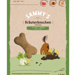 Sammy Kräuterknochen 1kg