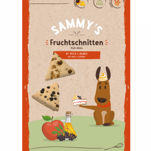 Sammy Fruchtschnitten 800g