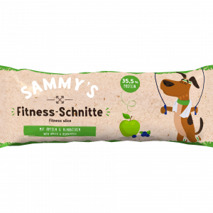 Sammy Fit-Schnit Apfel+Bla 25g