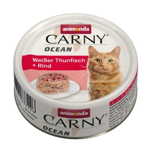 Carny Ocean Thunfisch-Rind 80gD