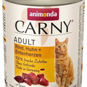 Carny Adult Rind+Huhn+En.800gD