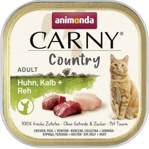 Carny Country Huhn+Kalb 100gS