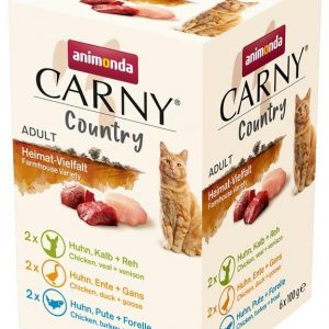 Carny Coun Heimat-Viel 6x100gS