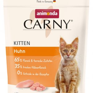 Carny Kitten Huhn 350g