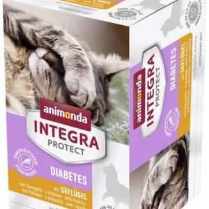 Integra Protect Cat Diabet Gefl 6x100gS