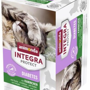 Integra Protect Cat Diabet Kani 6x100gS