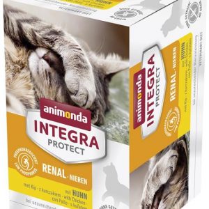 Integra Protect Cat Renal Huhn 6x100gS