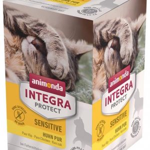 Integra Protect Cat Sens Huhn p 6x100gS