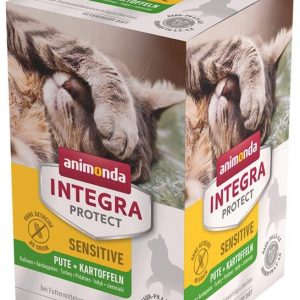 Integra Protect Cat Sens Put+Ka 6x100gS