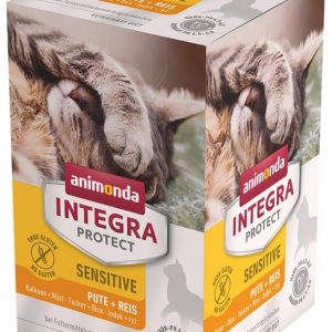 Integra Protect Cat Sens Put+Re 6x100gS
