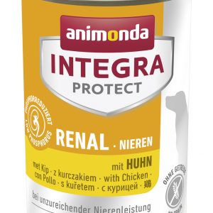 Integra Protect Dog Niere Huhn 400gD