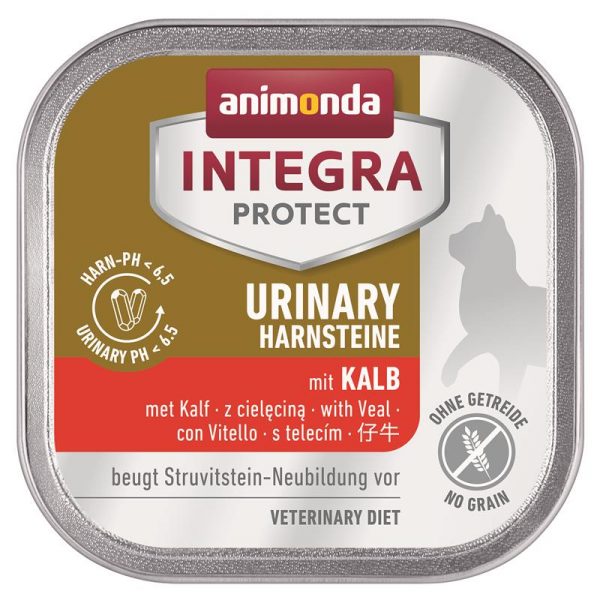 Integra Protect Cat Urina St Kalb 100gS