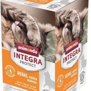 Integra Protect Cat Renal Mix 6x100gS