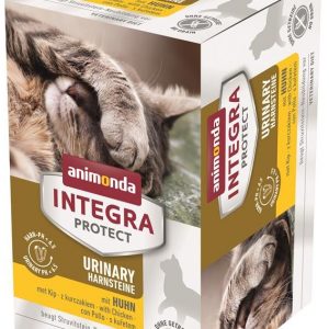 Integra Protect Cat Uri St Huhn 6x100gS