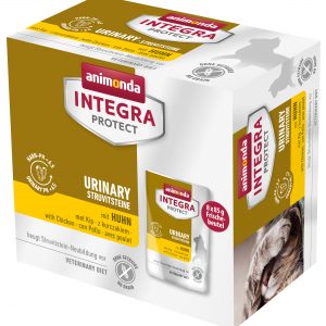 Integra Protect Cat Urinary Huhn 8x85gD