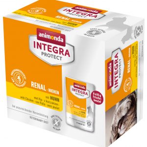 Integra Protect Cat Renal Huhn 8x85gD