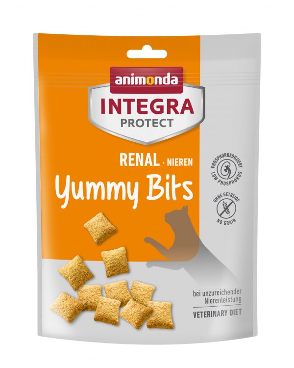 Integra Renal Yummy Bits 120g