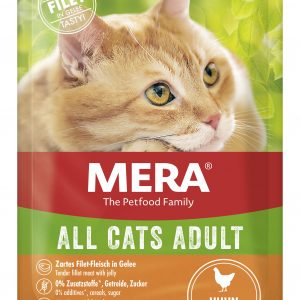 MERA Cats Adult Huhn 85gP