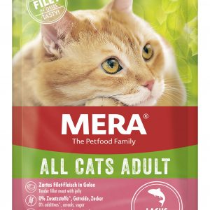 MERA Cats Adult Lachs 85gP