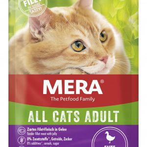 MERA Cats Adult Ente 85gP
