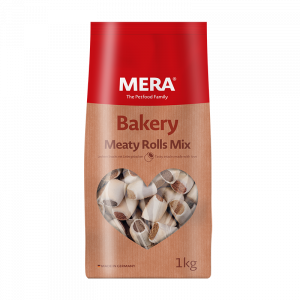 MERA Bakery MeatyRolls Mix 1kg