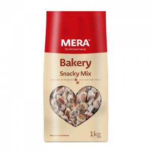 MERA Bakery Snacky Mix 1kg