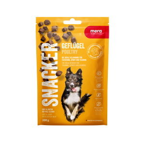 MERA Snacker Geflügel 200g
