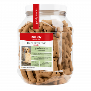Mera Dog Pure Sensible Goody Insekt 600g