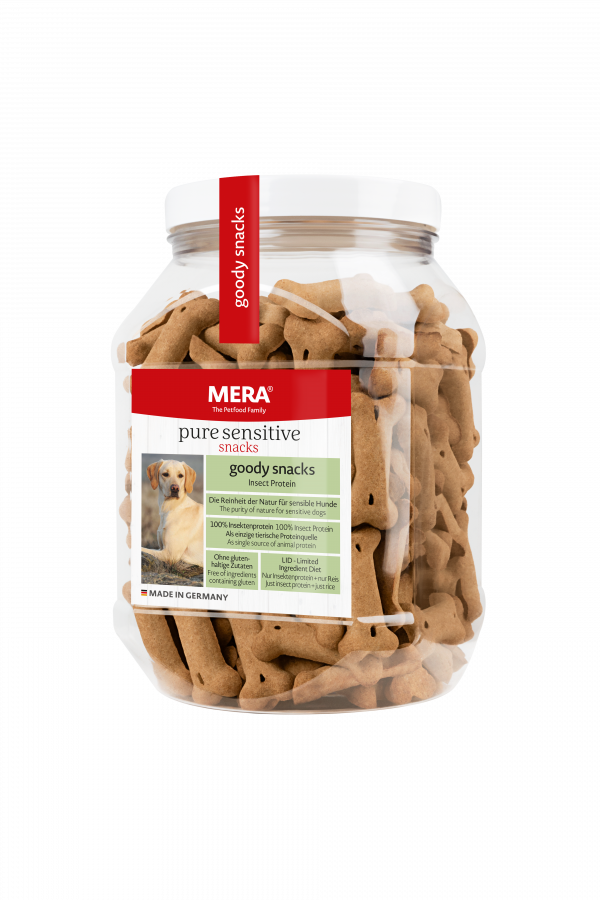 Mera Dog Pure Sensible Goody Insekt 600g