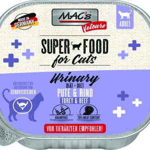 Macs Cat VetC.Urin.Pu+Rind 100gS