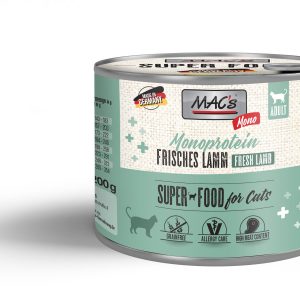 Macs Cat Mono Sensible Lamm 200gD