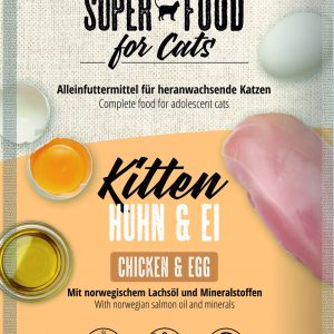 Macs Kittn Huhn+Ei 100gP