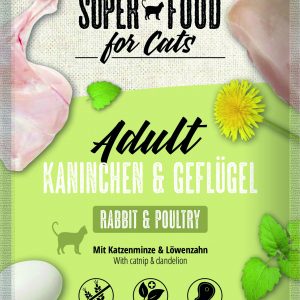 Macs Cat Kanin-Geflügel 100gP