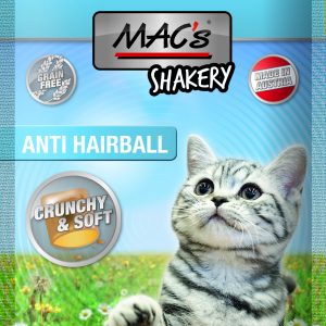 Macs Cat Shakery Hairball 60g