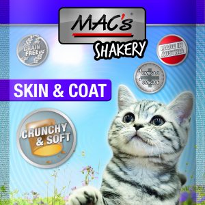 Macs Cat Shakery Skin&Coat 60g