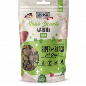 MAC´s DOG Mono Snack Pferd 100g